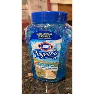 Air Freshener Crystal Beads Fresh Ocean Breeze 12oz | Long-Last